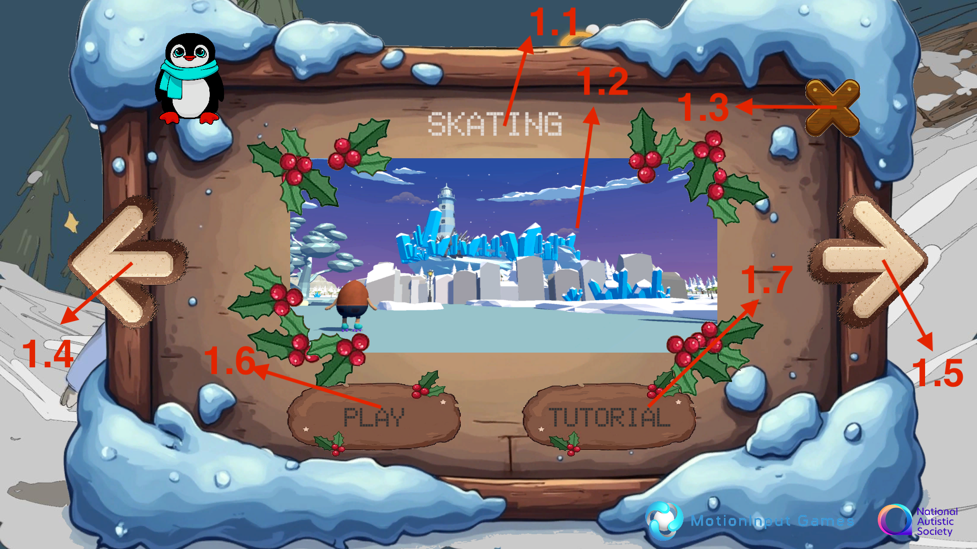 Level Selection